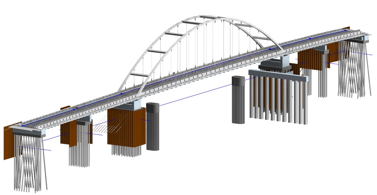 Revit for Bridge Structures Mô hình thông tin công trình Cầu ebim